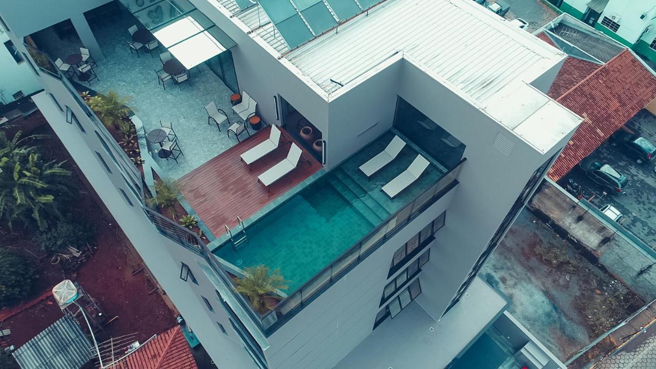 Serravita Hotel Piui Exterior photo